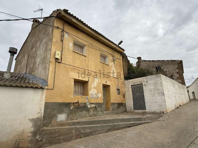 Chalet, Grañén