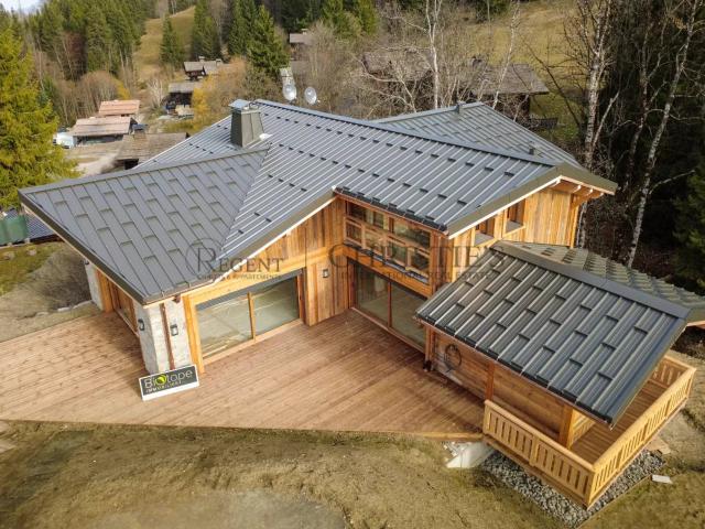 Chalet Greenwood 5 chambres 323m² Les Gets