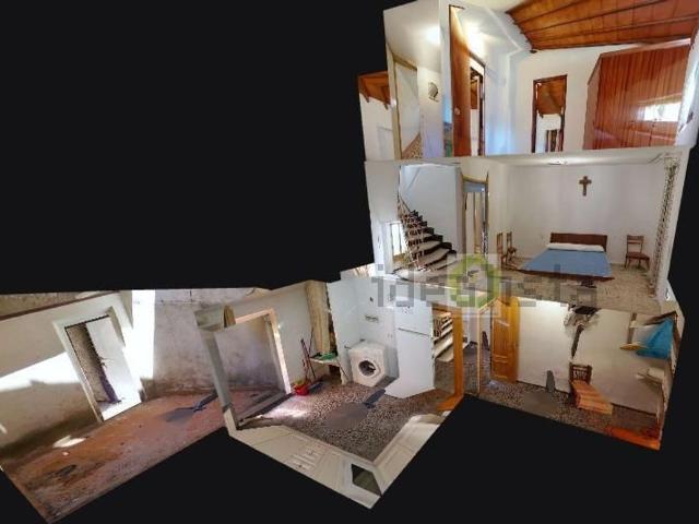 Chalet, Guadahortuna
