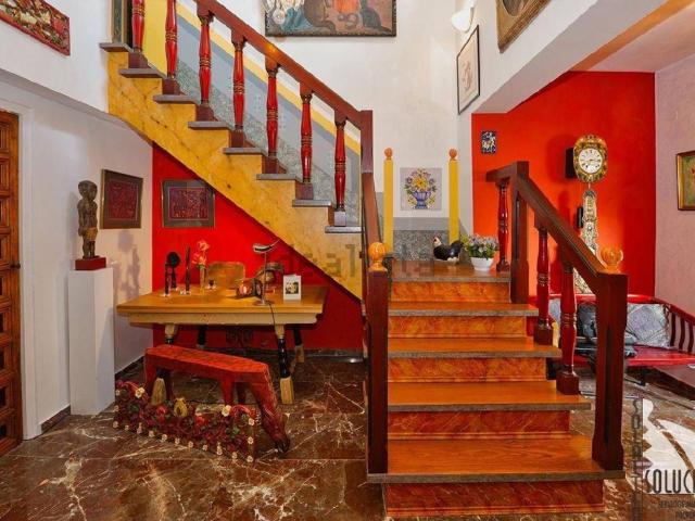 Chalet, Guadalest