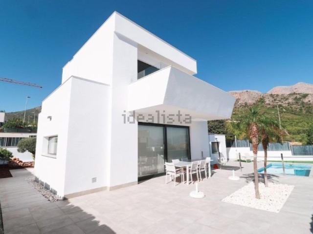 Chalet, Guadalest