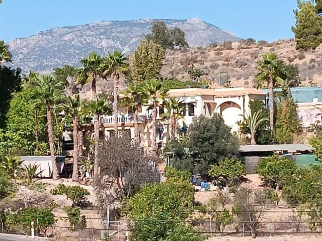 Chalet, Guadalest