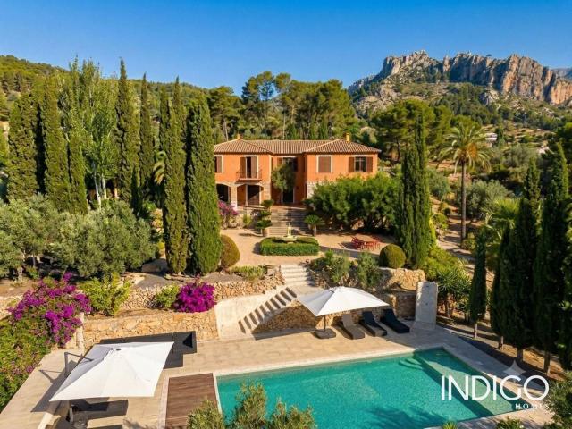 Chalet, Guadalest