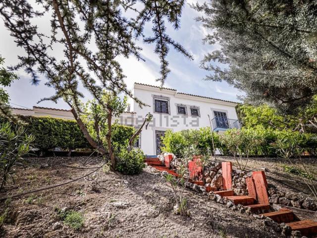 Chalet, Guadalest