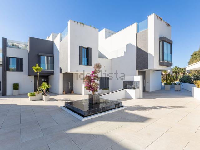 Chalet, Guadalobón, Estepona