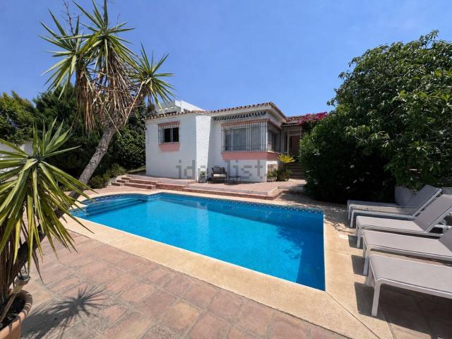 Chalet, Guadalobón, Estepona