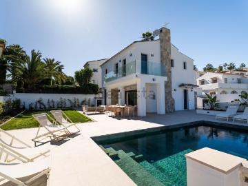 Chalet, Guadalobón, Estepona