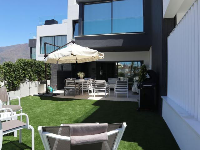 Chalet, Guadalobón, Estepona