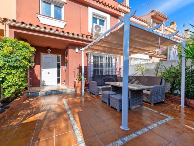 Chalet, Guadalmar, Málaga