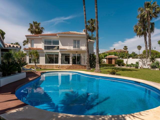 Chalet, Guadalmar, Málaga