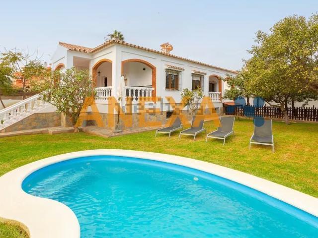 Chalet, Guadalmar, Málaga