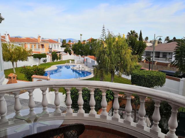 Chalet, Guadalmar, Málaga