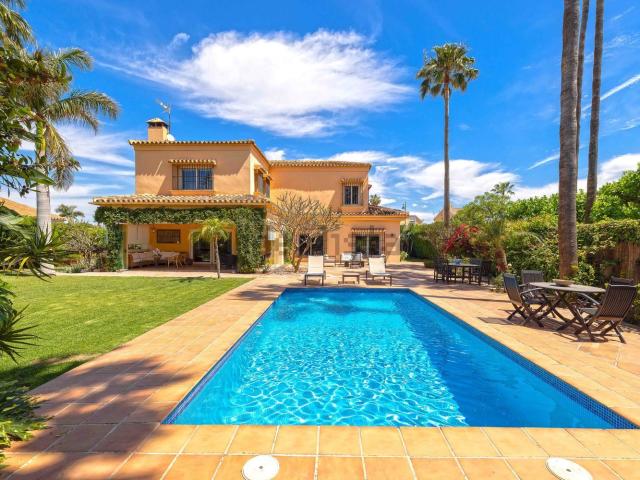 Chalet, Guadalmar, Málaga