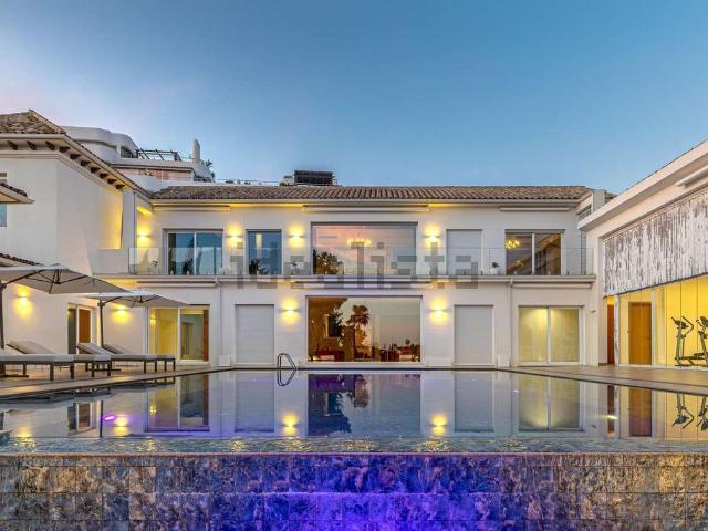 Chalet, Guadalmina Alta, Marbella