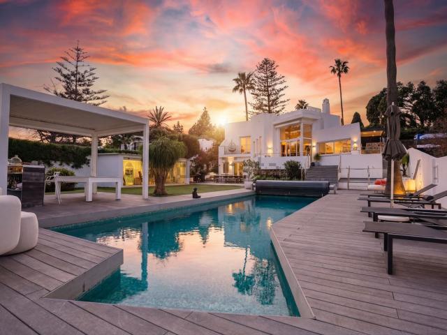 Chalet, Guadalmina Alta, Marbella