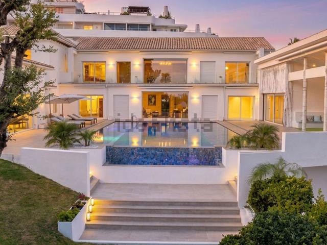 Chalet, Guadalmina Alta, Marbella