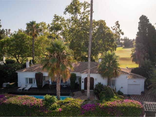 Chalet, Guadalmina Alta, Marbella