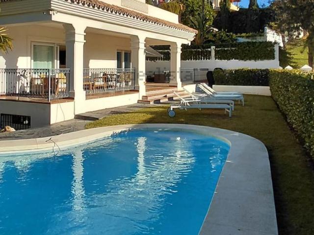 Chalet, Guadalmina Alta, Marbella