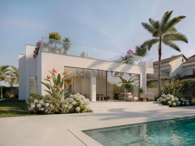 Chalet, Guadalmina Alta, Marbella
