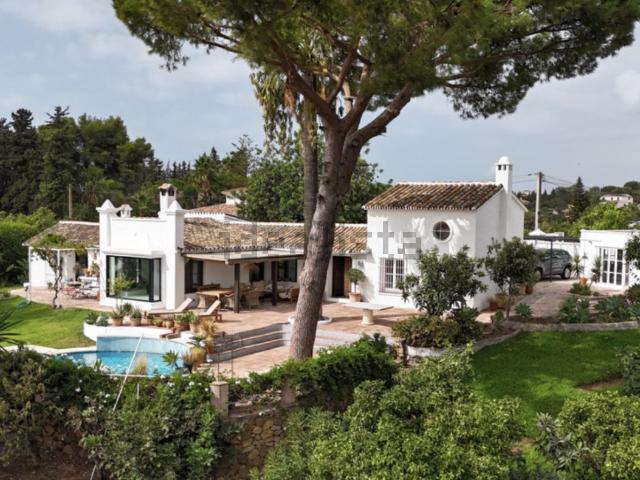 Chalet, Guadalmina Alta, Marbella