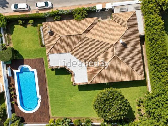 Chalet, Guadalmina Alta, Marbella