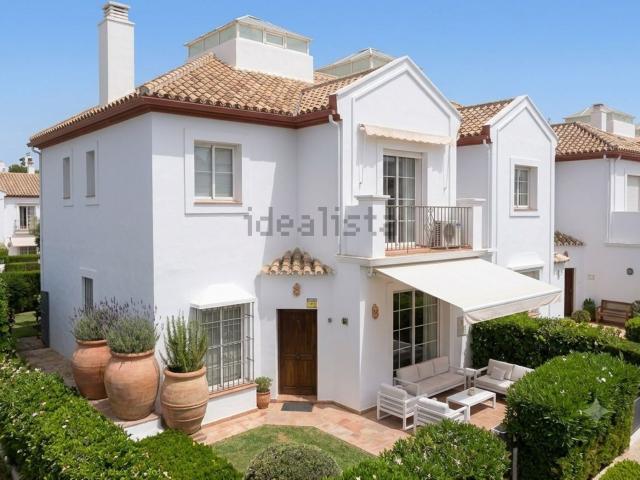 Chalet, Guadalmina Alta, Marbella