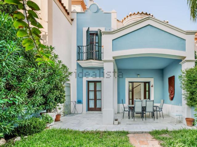 Chalet, Guadalmina Alta, Marbella