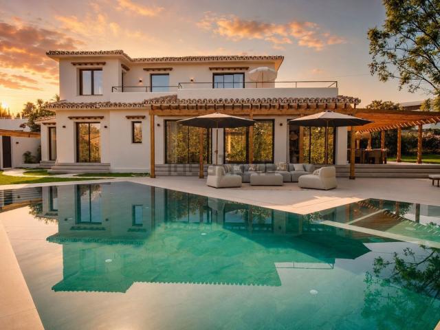 Chalet, Guadalmina Alta, Marbella