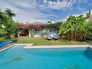 Chalet, Guadalmina Alta, Marbella