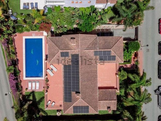 Chalet, Guadalmina Alta, Marbella