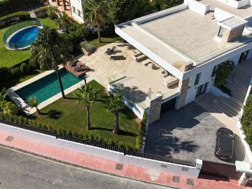 Chalet, Guadalmina Alta, Marbella