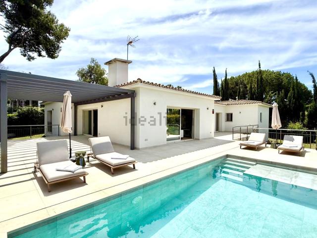 Chalet, Guadalmina Alta, Marbella