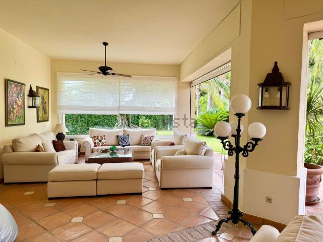 Chalet, Guadalmina Baja, Marbella