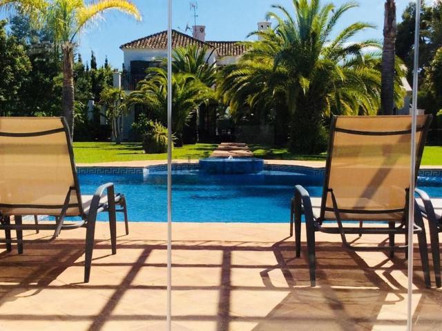 Chalet, Guadalmina Baja, Marbella