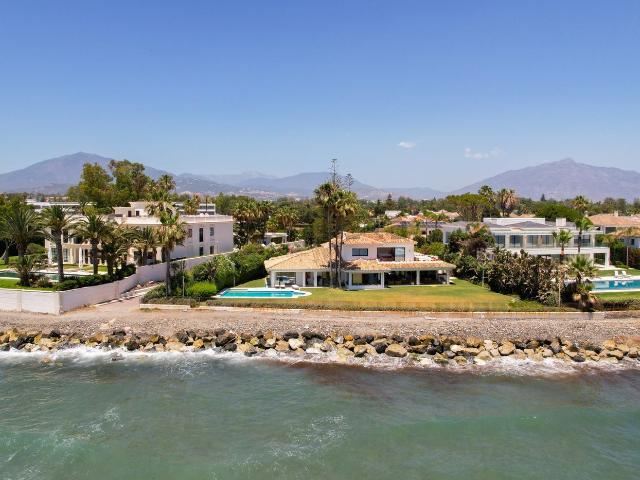 Chalet, Guadalmina Baja, Marbella