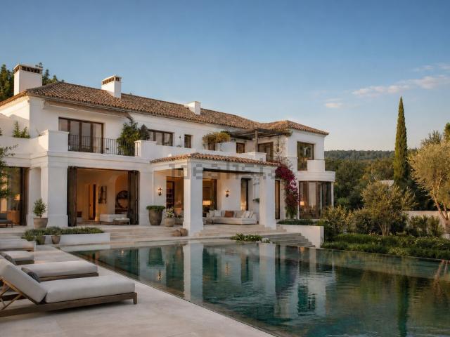 Chalet, Guadalmina Baja, Marbella
