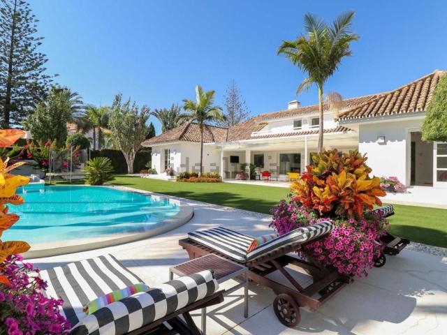 Chalet, Guadalmina Baja, Marbella