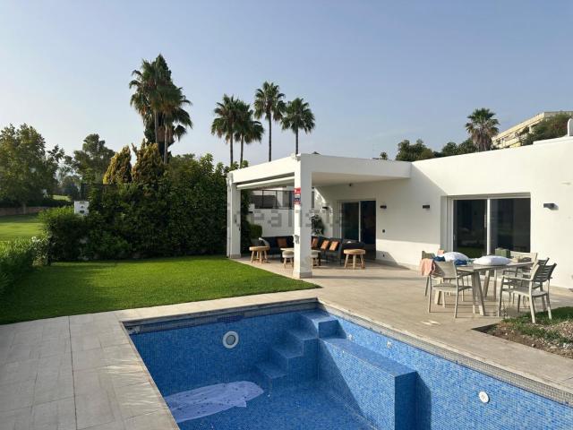 Chalet, Guadalmina Baja, Marbella