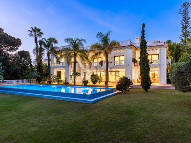 Chalet, Guadalmina Baja, Marbella