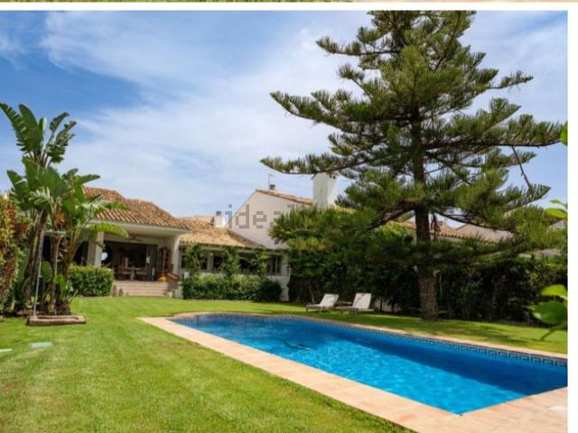 Chalet, Guadalmina Baja, Marbella