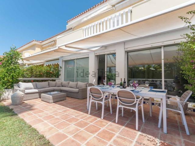 Chalet, Guadalmina Baja, Marbella