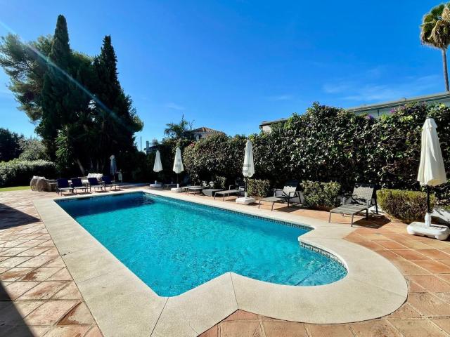 Chalet, Guadalmina Baja, Marbella