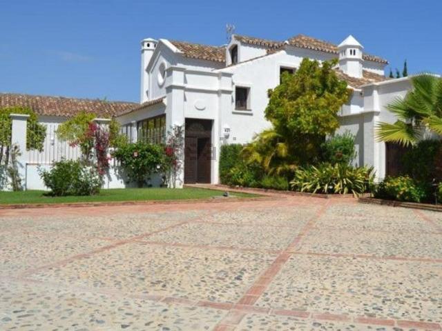 Chalet, Guadalmina Baja, Marbella