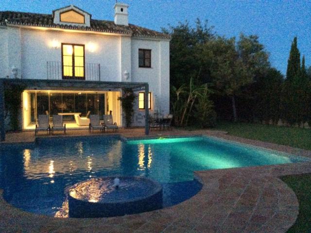Chalet, Guadalmina Baja, Marbella