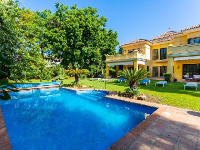 Chalet, Casasola, Estepona