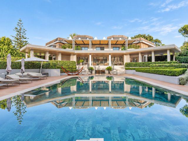 Chalet, Guadalmina Baja, Marbella
