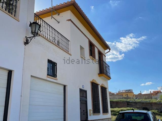 Chalet, Guadix