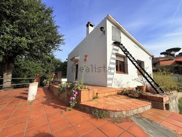 Chalet, Gualba