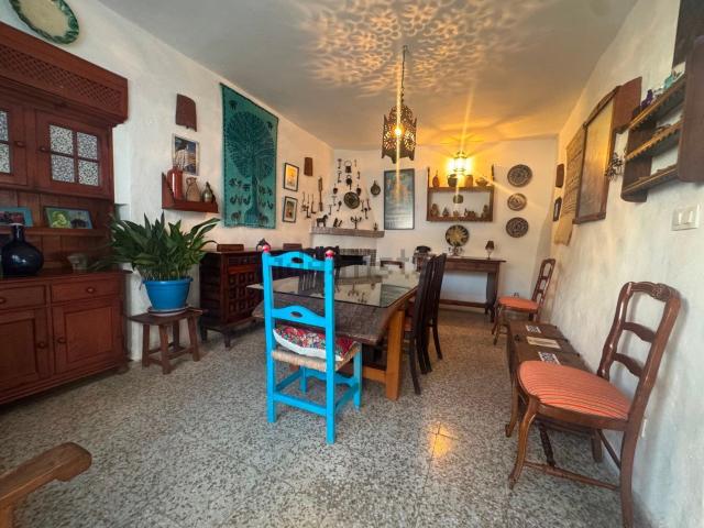 Chalet, Gualchos