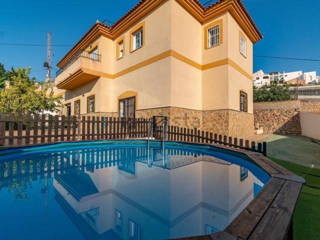 Chalet, Gualchos